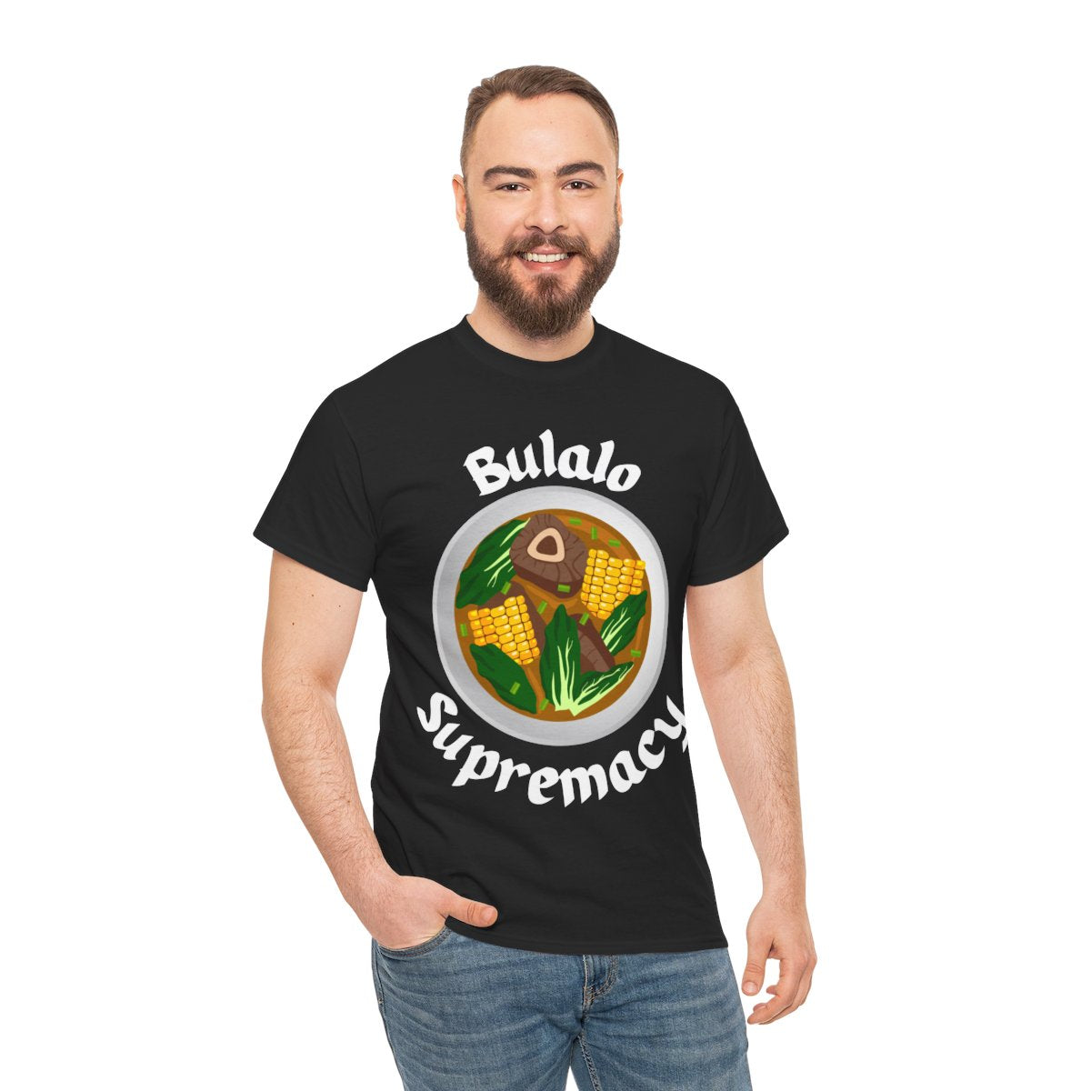 BULALO - Filipino Food (Basic Tee)