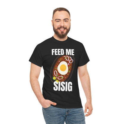 BANGUS SISIG - Filipino Food (Basic Tee)