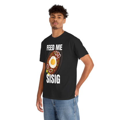 BANGUS SISIG - Filipino Food (Basic Tee)