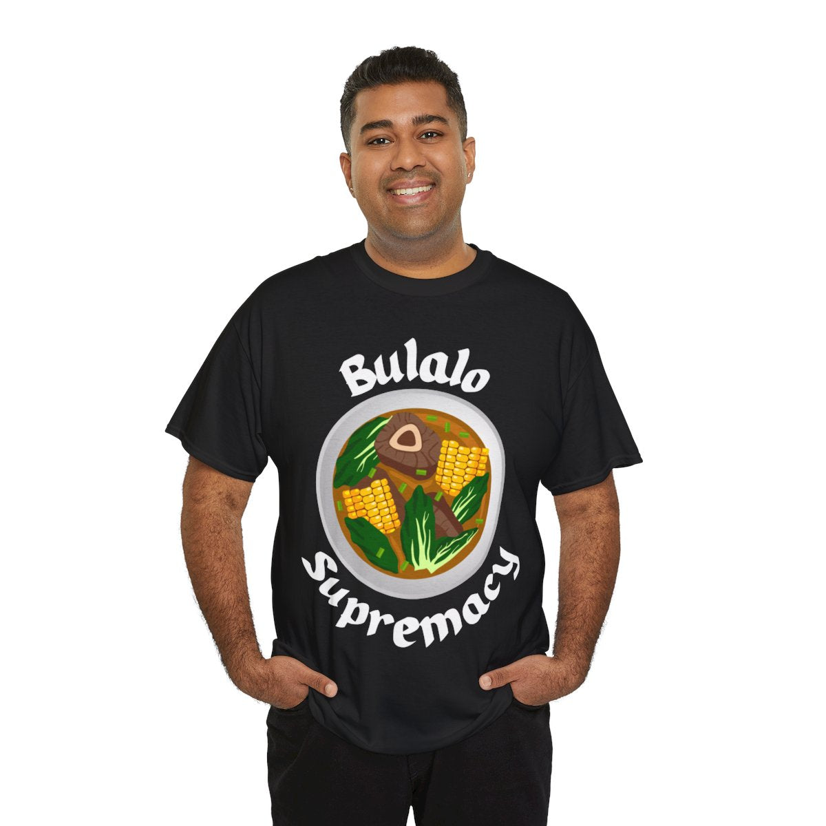 BULALO - Filipino Food (Basic Tee)