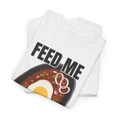 BANGUS SISIG - Filipino Food (Basic Tee)