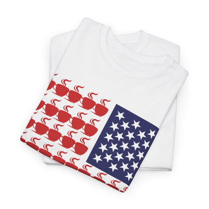 AMERICANO - Coffee (Basic Tee)