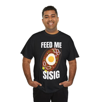 BANGUS SISIG - Filipino Food (Basic Tee)