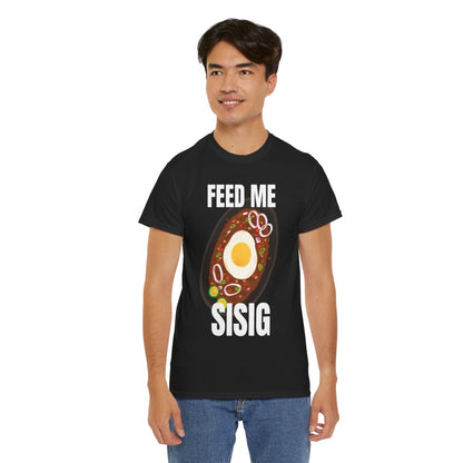 BANGUS SISIG - Filipino Food (Basic Tee)