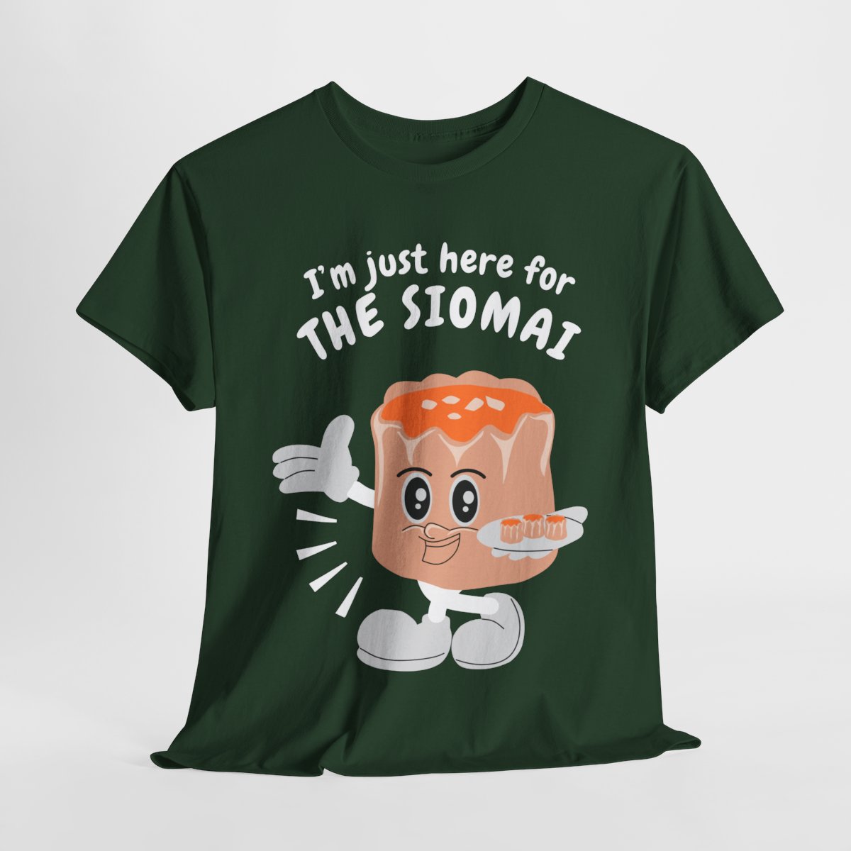 PORK SIOMAI - Filipino Food (Basic Tee)