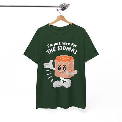PORK SIOMAI - Filipino Food (Basic Tee)