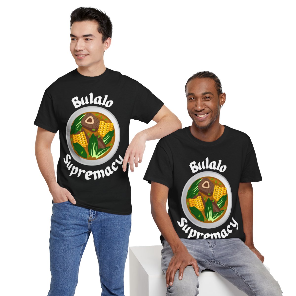 BULALO - Filipino Food (Basic Tee)