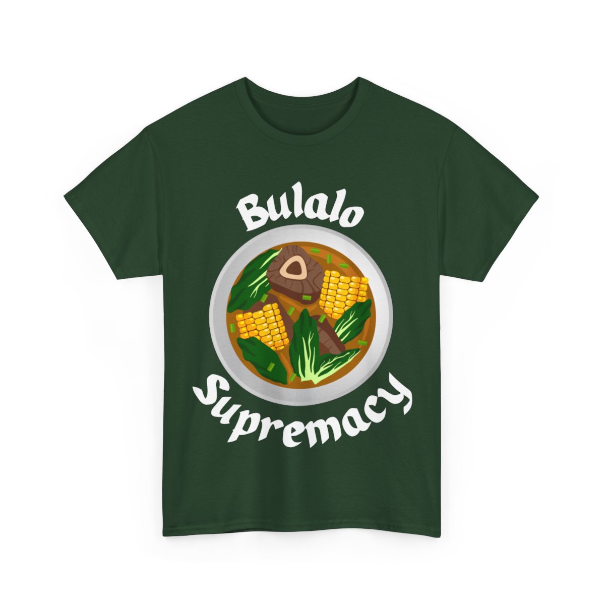BULALO - Filipino Food (Basic Tee)