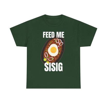 BANGUS SISIG - Filipino Food (Basic Tee)