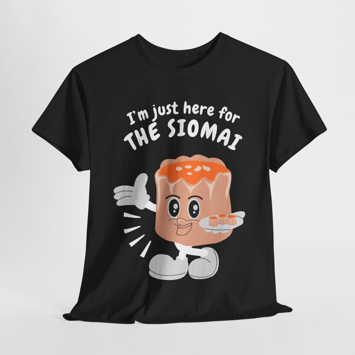 PORK SIOMAI - Filipino Food (Basic Tee)