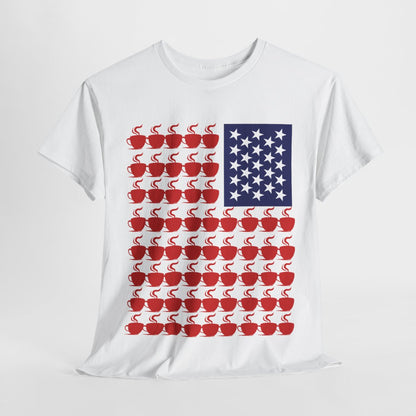 AMERICANO - Coffee (Basic Tee)