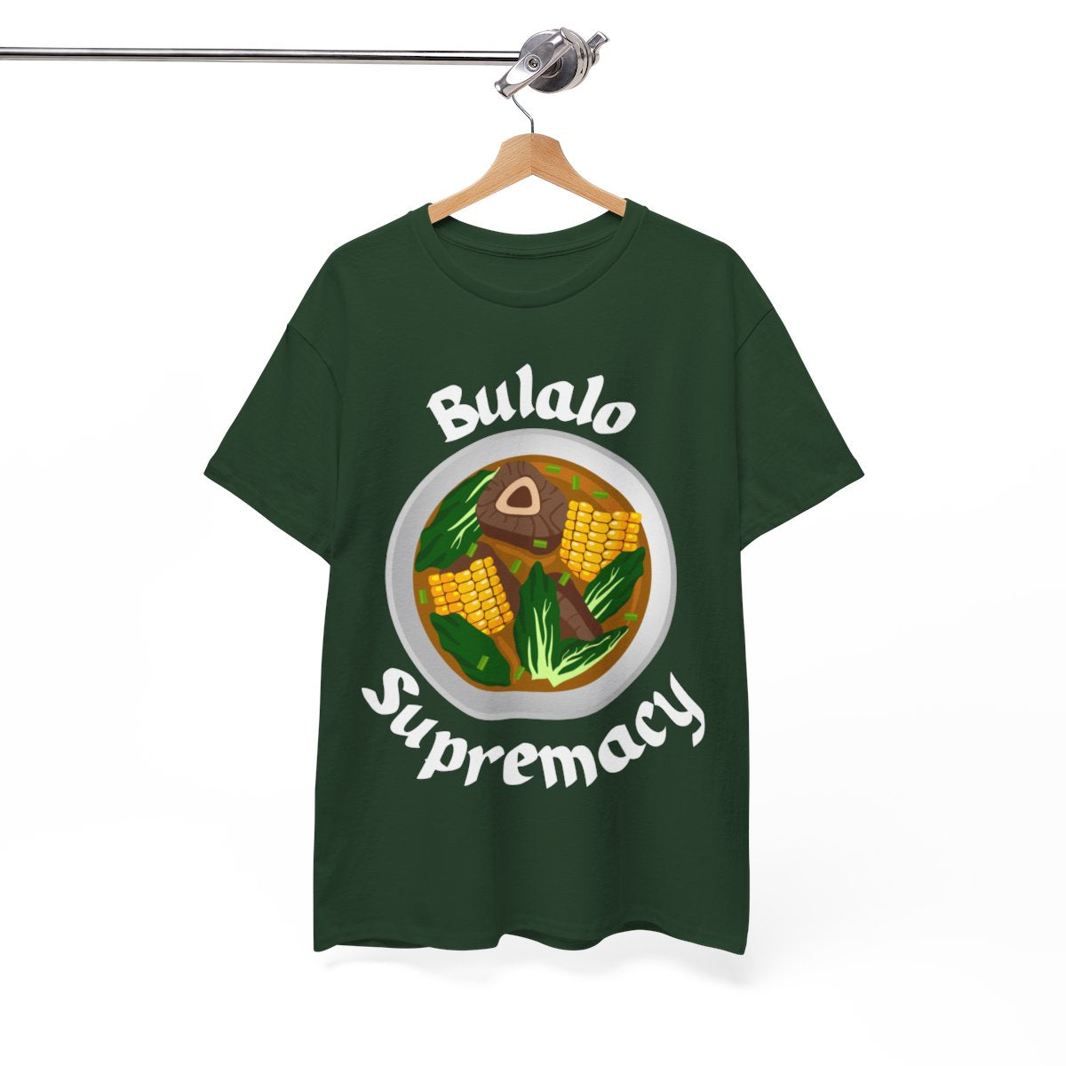 BULALO - Filipino Food (Basic Tee)