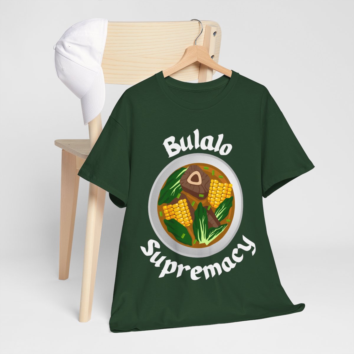 BULALO - Filipino Food (Basic Tee)