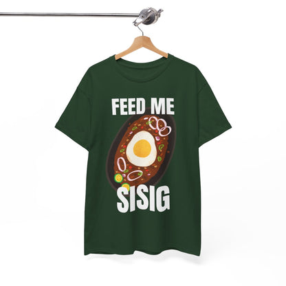 BANGUS SISIG - Filipino Food (Basic Tee)