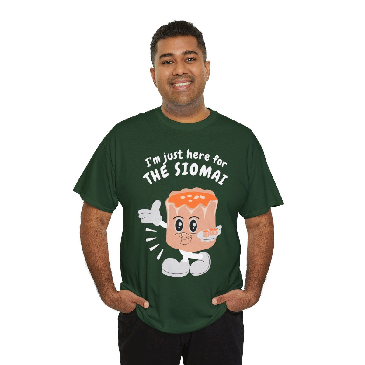 PORK SIOMAI - Filipino Food (Basic Tee)