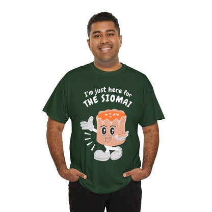 PORK SIOMAI - Filipino Food (Basic Tee)