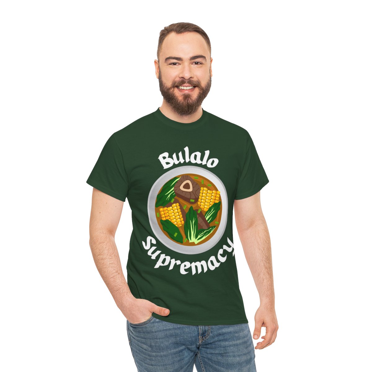 BULALO - Filipino Food (Basic Tee)