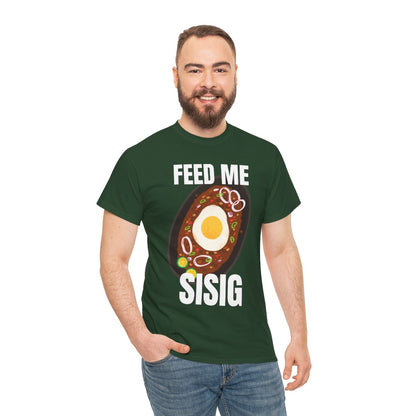 BANGUS SISIG - Filipino Food (Basic Tee)