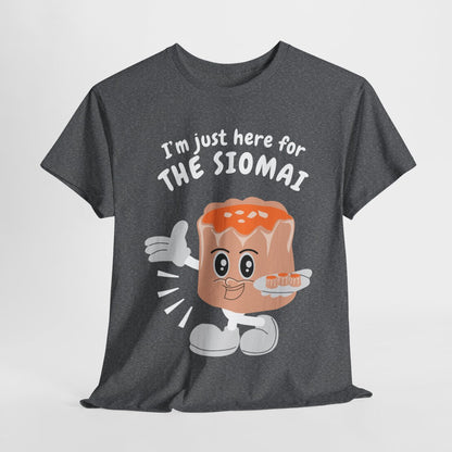 PORK SIOMAI - Filipino Food (Basic Tee)