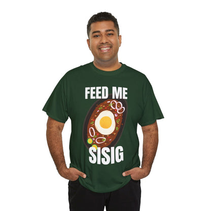 BANGUS SISIG - Filipino Food (Basic Tee)
