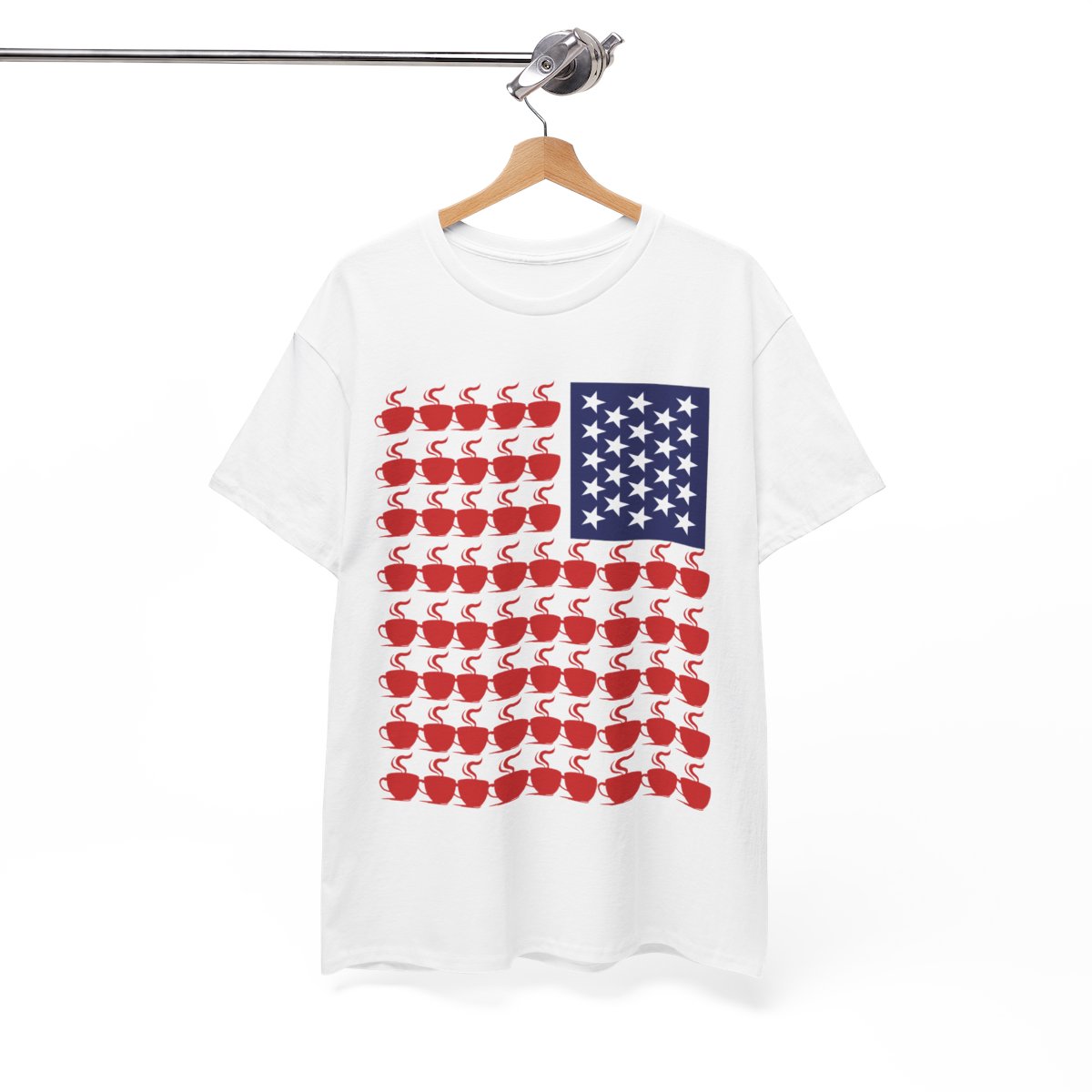 AMERICANO - Coffee (Basic Tee)