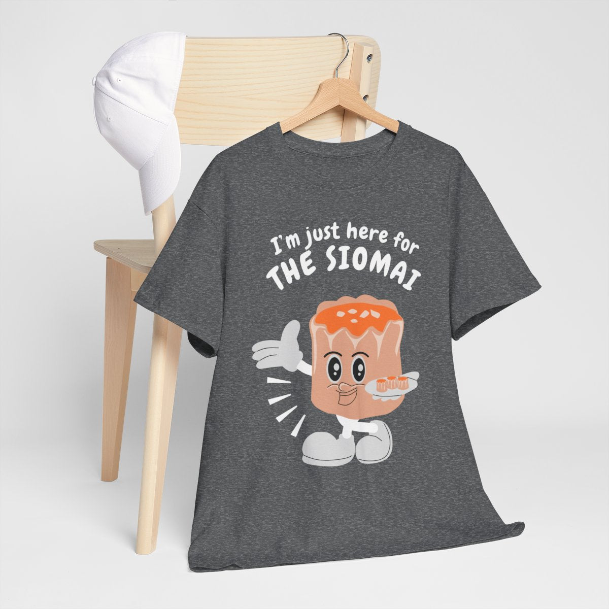 PORK SIOMAI - Filipino Food (Basic Tee)