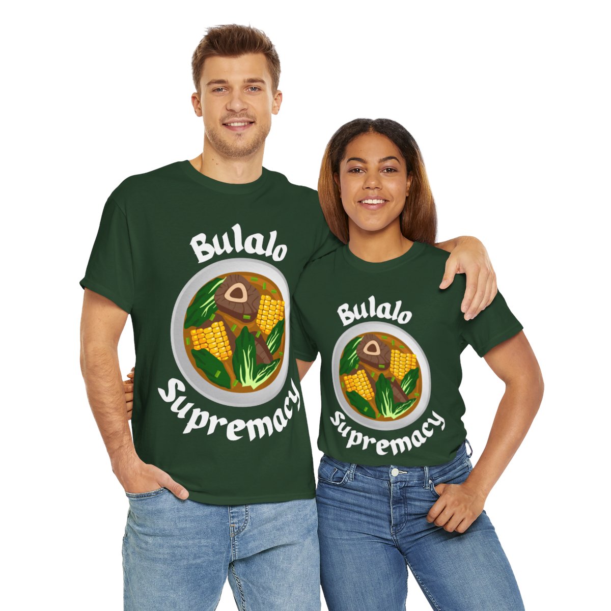 BULALO - Filipino Food (Basic Tee)