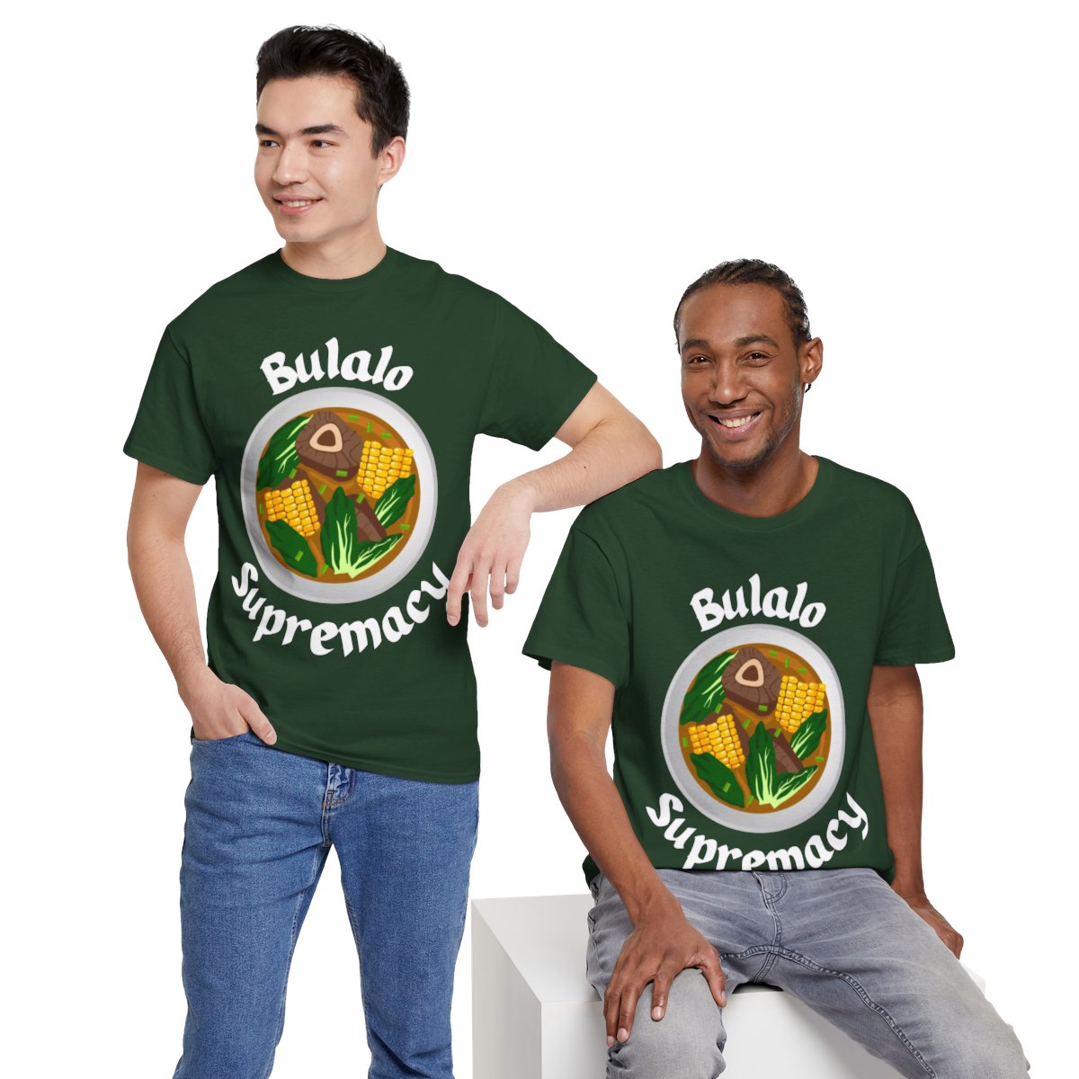 BULALO - Filipino Food (Basic Tee)