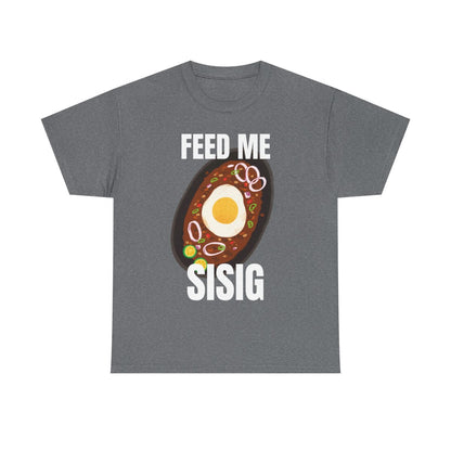 BANGUS SISIG - Filipino Food (Basic Tee)