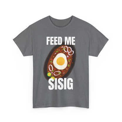 BANGUS SISIG - Filipino Food (Basic Tee)