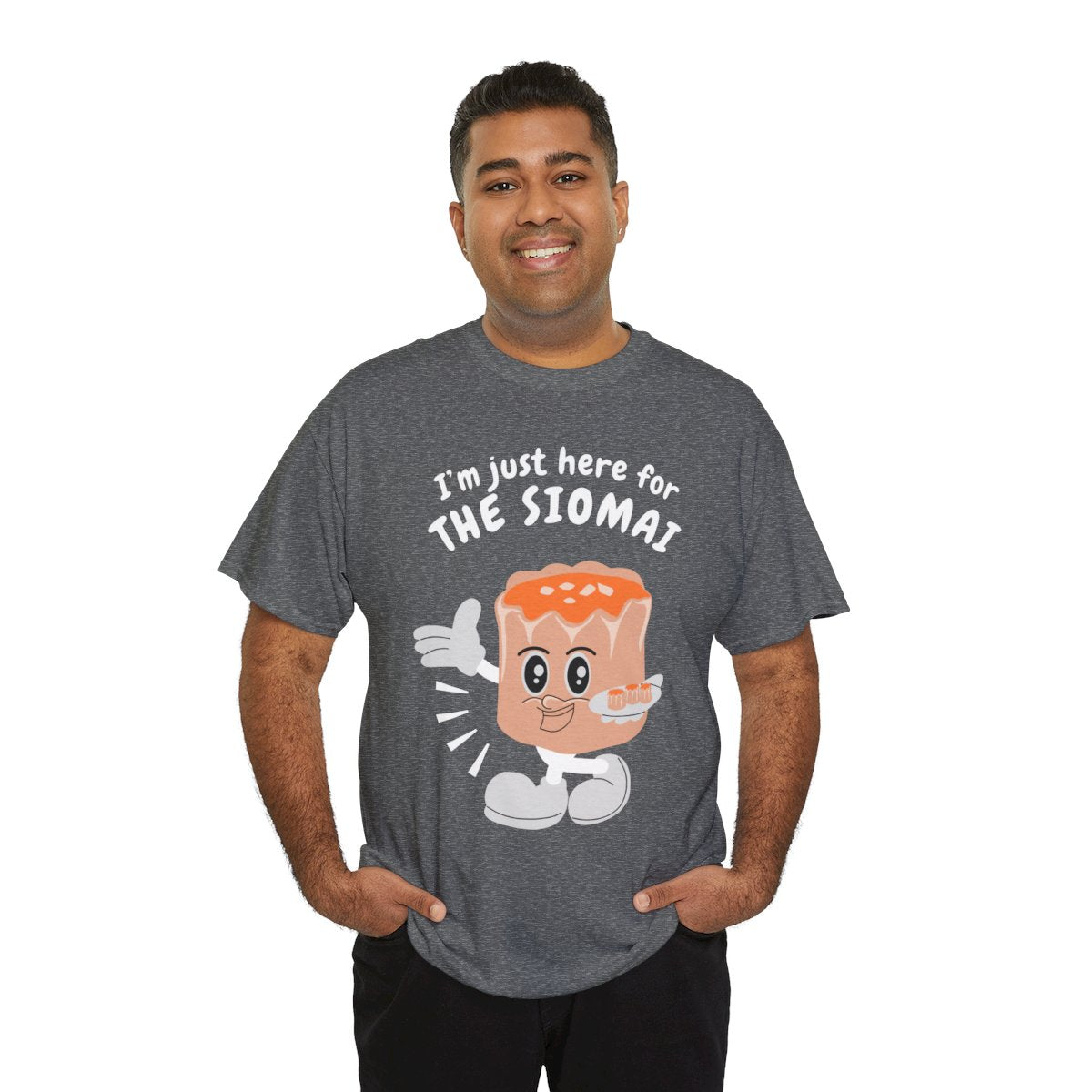 PORK SIOMAI - Filipino Food (Basic Tee)