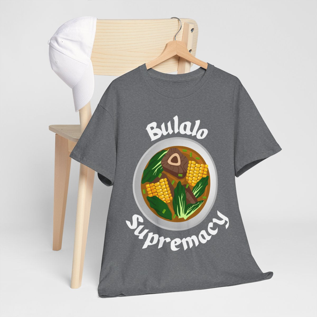 BULALO - Filipino Food (Basic Tee)
