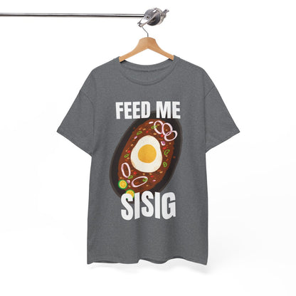 BANGUS SISIG - Filipino Food (Basic Tee)