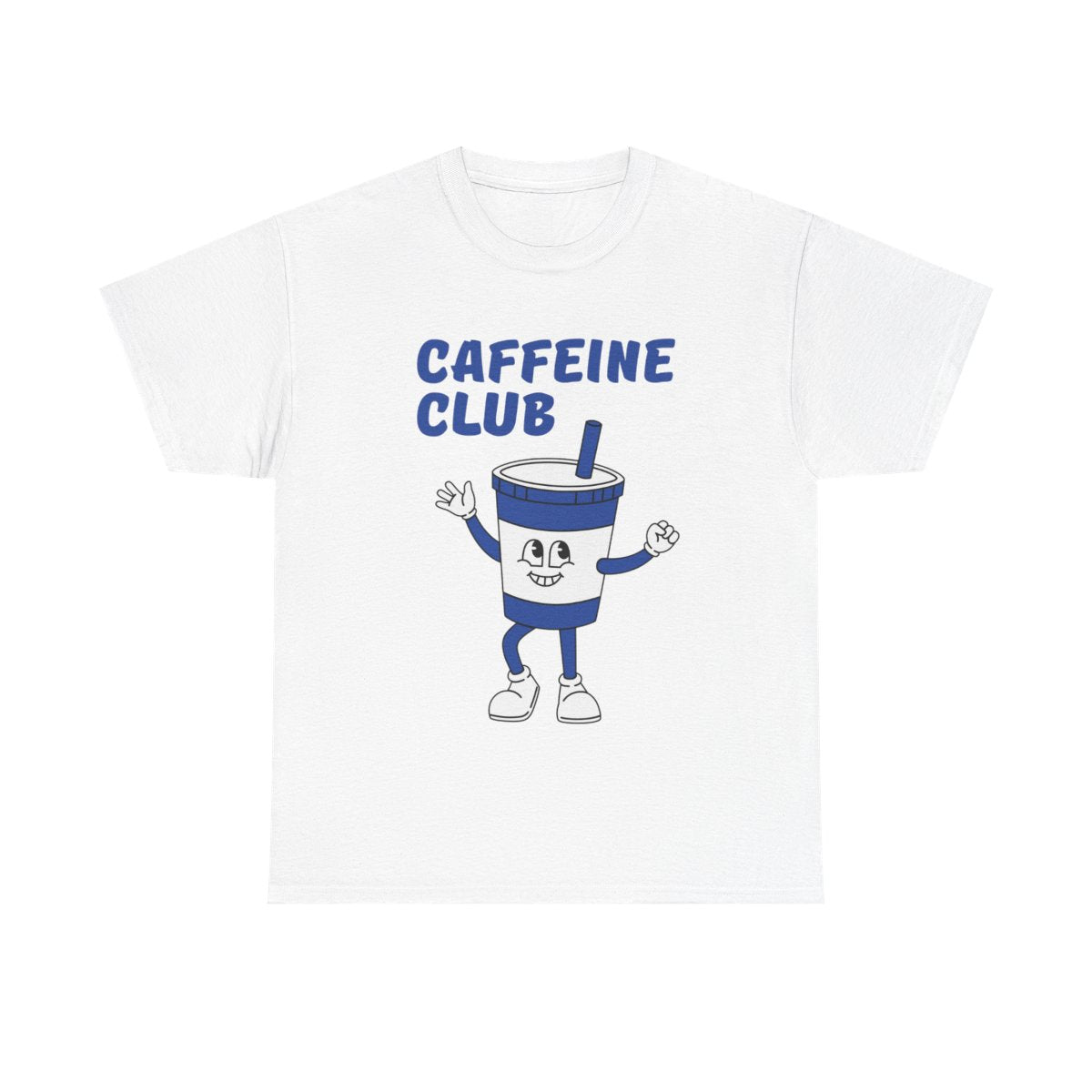 DRY AMERICANO - Coffee (Basic Tee)