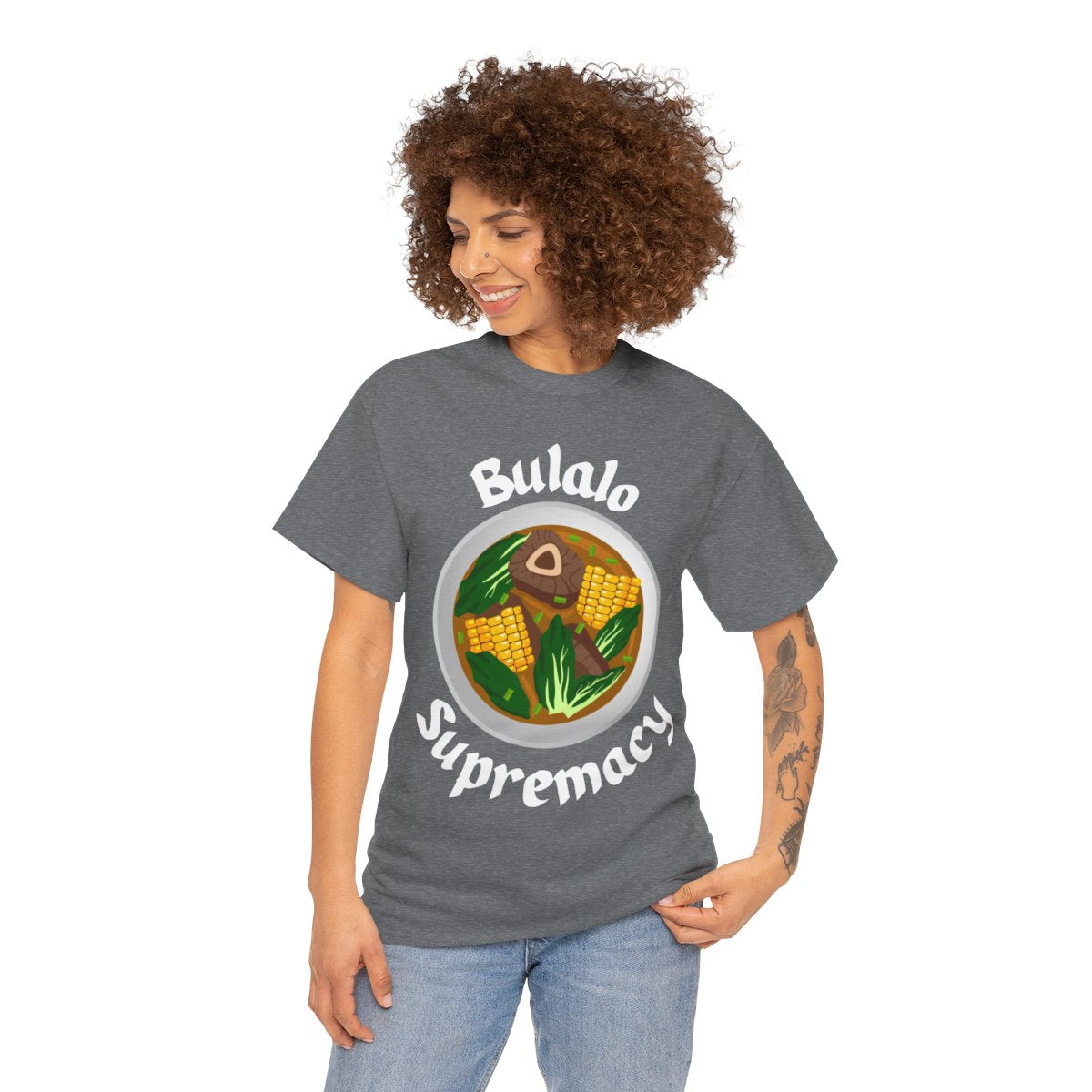 BULALO - Filipino Food (Basic Tee)