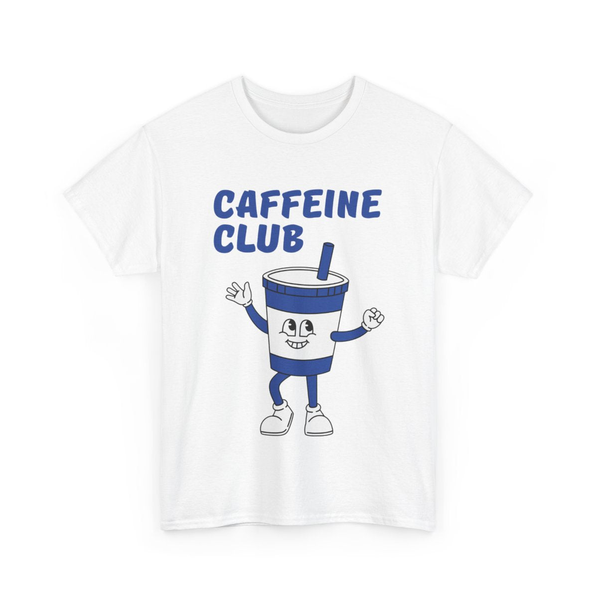 DRY AMERICANO - Coffee (Basic Tee)