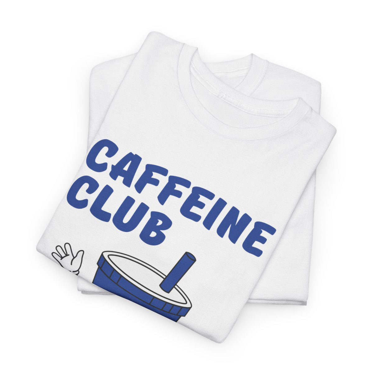 DRY AMERICANO - Coffee (Basic Tee)