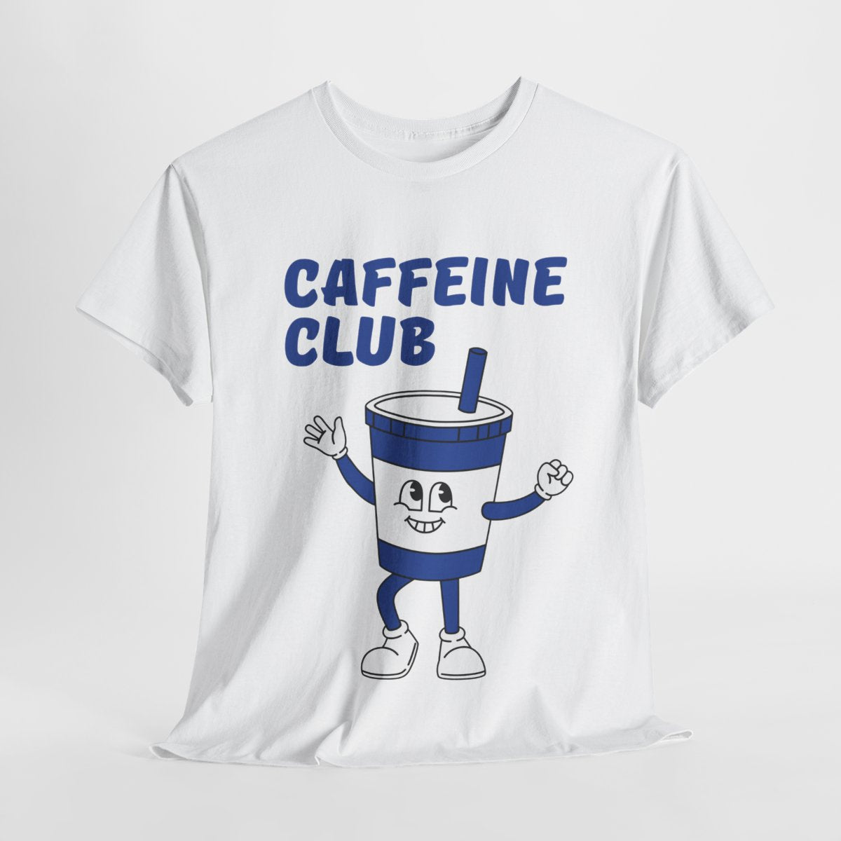 DRY AMERICANO - Coffee (Basic Tee)