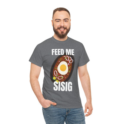 BANGUS SISIG - Filipino Food (Basic Tee)