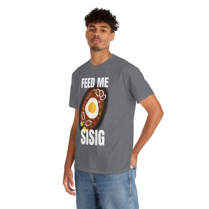 BANGUS SISIG - Filipino Food (Basic Tee)