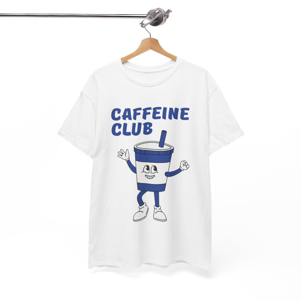 DRY AMERICANO - Coffee (Basic Tee)