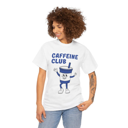 DRY AMERICANO - Coffee (Basic Tee)