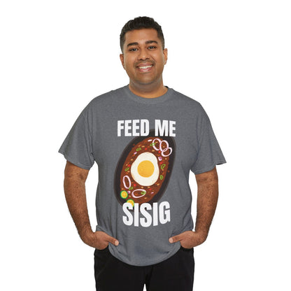 BANGUS SISIG - Filipino Food (Basic Tee)