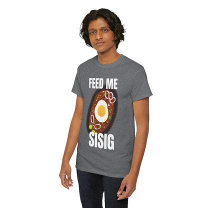 BANGUS SISIG - Filipino Food (Basic Tee)