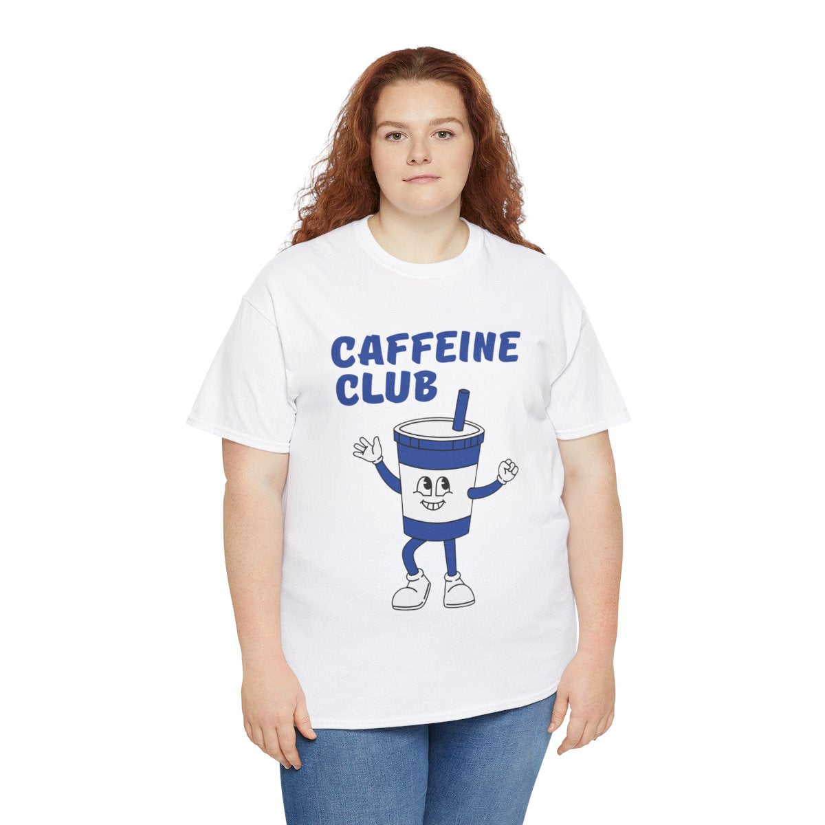DRY AMERICANO - Coffee (Basic Tee)