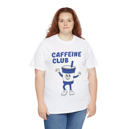 DRY AMERICANO - Coffee (Basic Tee)