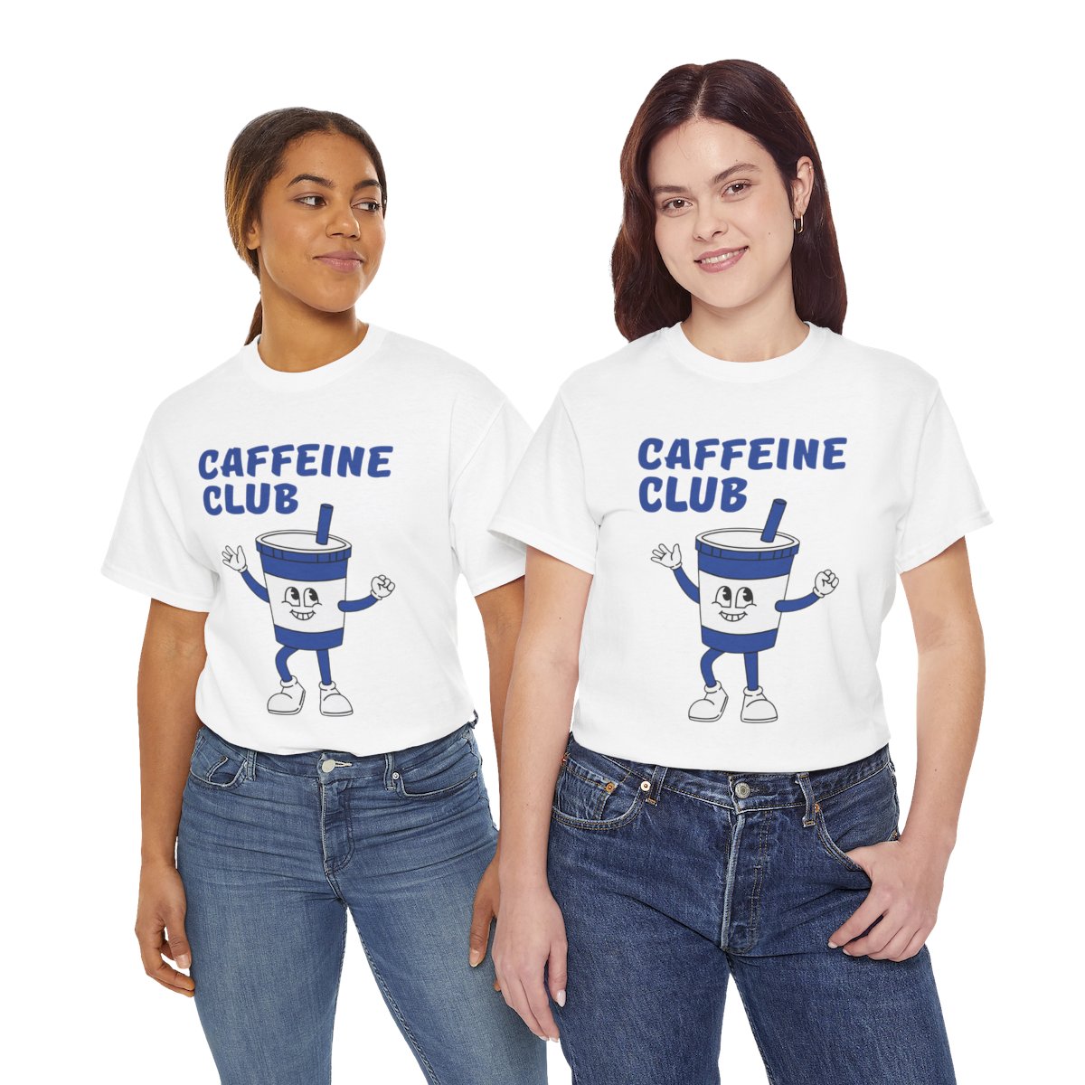 DRY AMERICANO - Coffee (Basic Tee)
