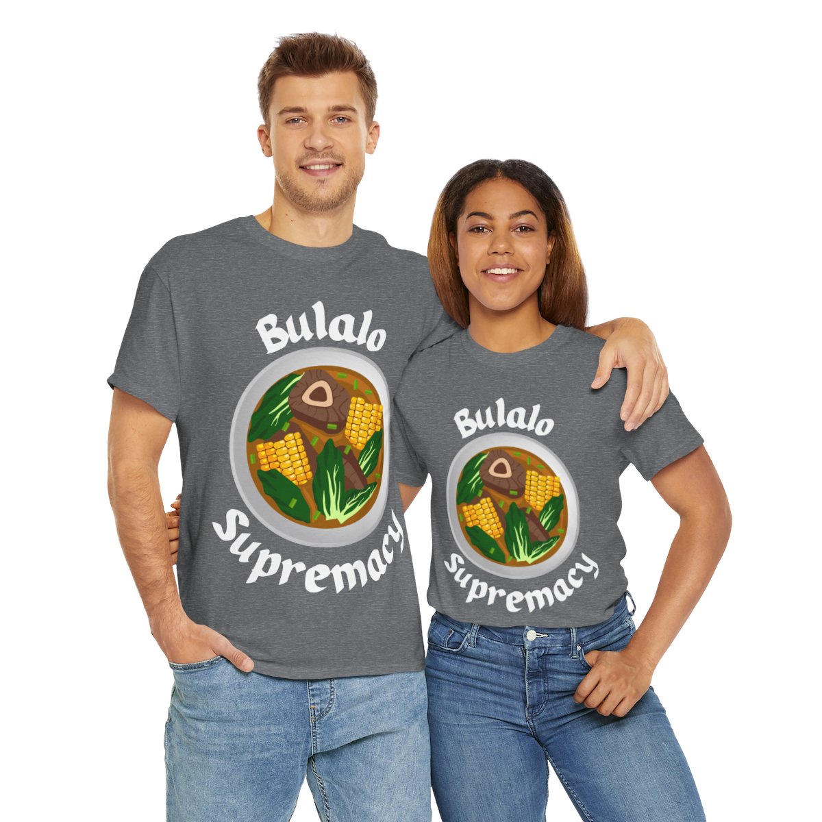 BULALO - Filipino Food (Basic Tee)
