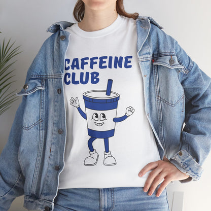 DRY AMERICANO - Coffee (Basic Tee)