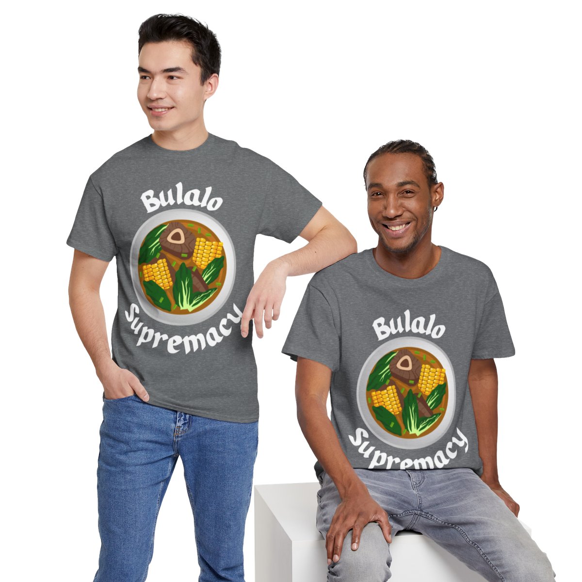 BULALO - Filipino Food (Basic Tee)